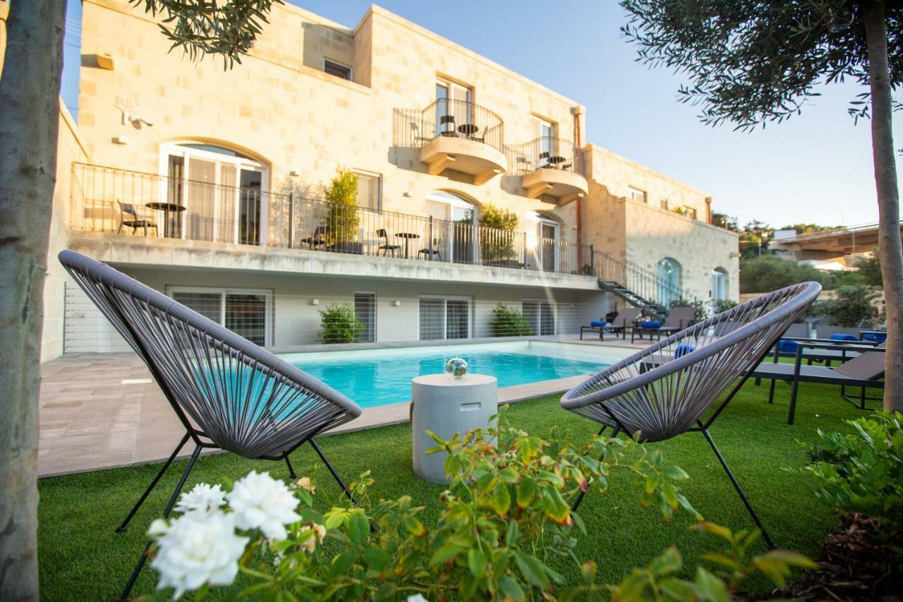 The Valley Bed and Breakfast San Julián Exterior foto